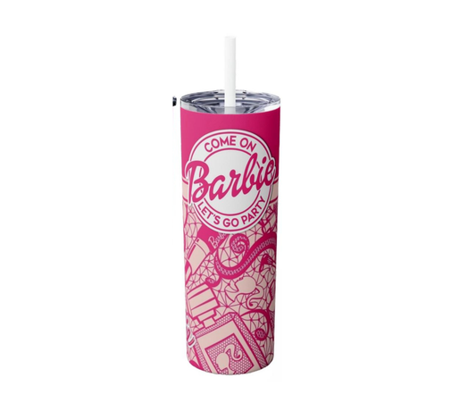 Barbie 20OZ Tumbler