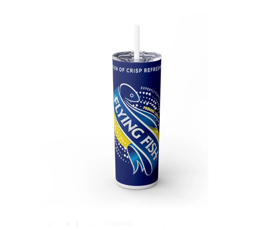 Flying fish 20oz Tumbler