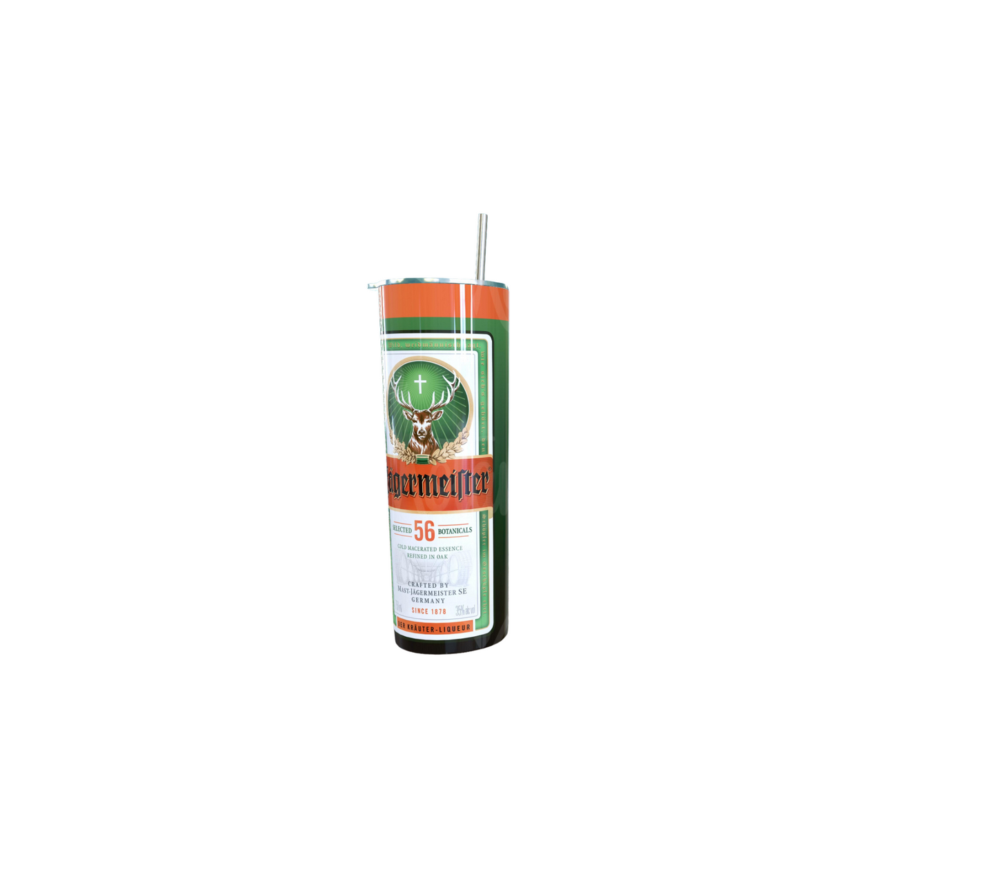Jager Tumbler