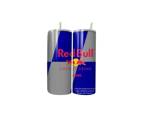 Redbull 20oz tumbler