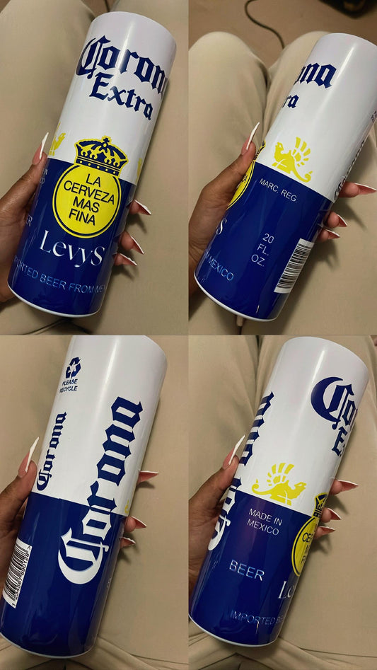 Corona Tumbler