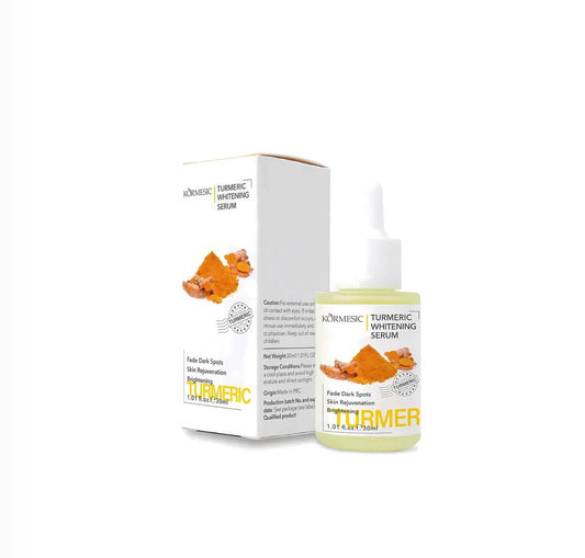 Turmeric Whitening Serum for Dark Spots - 30ml
