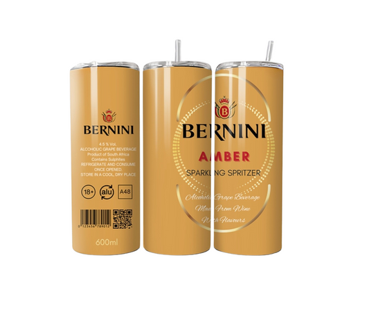 Bernini tumbler wrap