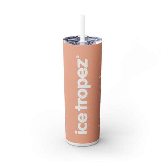 Ice tropez tumbler