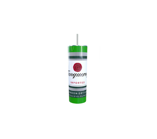 Tangqueray tumbler
